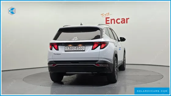HYUNDAI TUCSON GASOLINE 1.6 TURBO 2WD