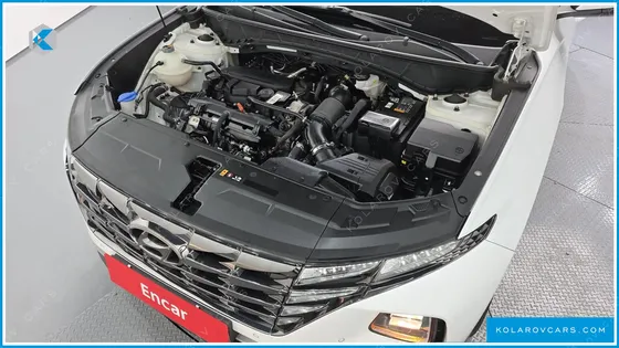HYUNDAI TUCSON GASOLINE 1.6 TURBO 2WD