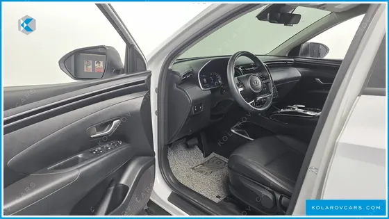 HYUNDAI TUCSON GASOLINE 1.6 TURBO 2WD