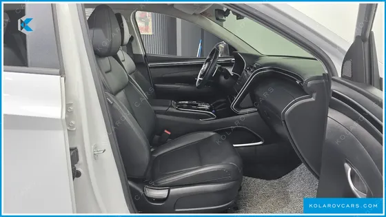 HYUNDAI TUCSON GASOLINE 1.6 TURBO 2WD