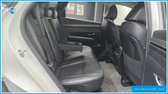 HYUNDAI TUCSON GASOLINE 1.6 TURBO 2WD