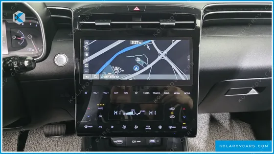 HYUNDAI TUCSON GASOLINE 1.6 TURBO 2WD