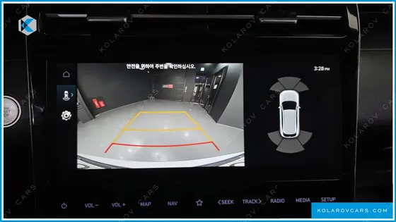 HYUNDAI TUCSON GASOLINE 1.6 TURBO 2WD