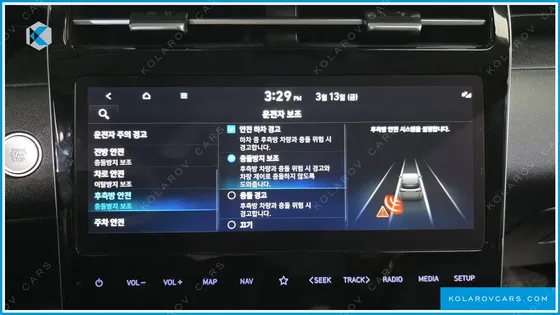 HYUNDAI TUCSON GASOLINE 1.6 TURBO 2WD