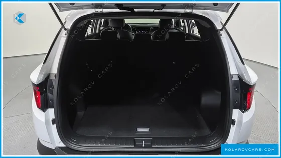 HYUNDAI TUCSON GASOLINE 1.6 TURBO 2WD