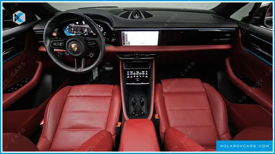 PORSCHE MACAN BASE 4