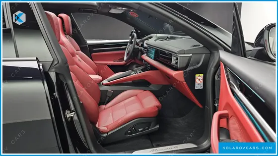 PORSCHE MACAN BASE 4
