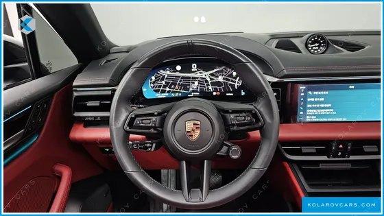 PORSCHE MACAN BASE 4