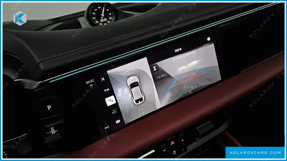 PORSCHE MACAN BASE 4