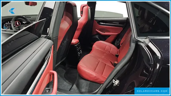 PORSCHE MACAN BASE 4