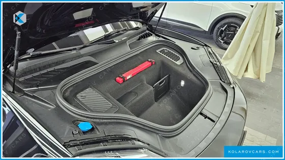 PORSCHE MACAN TURBO