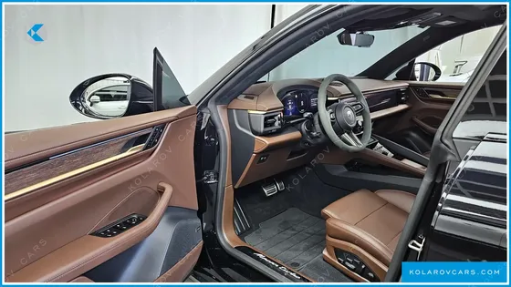 PORSCHE MACAN TURBO