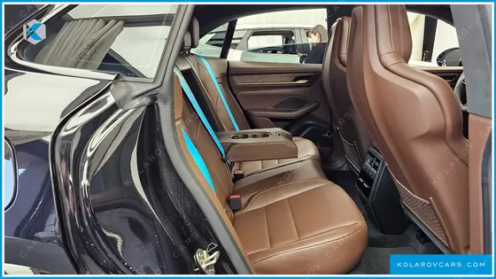 PORSCHE MACAN TURBO