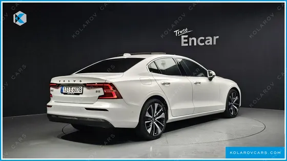 VOLVO S60 B5 ULTIMATE BRIGHT