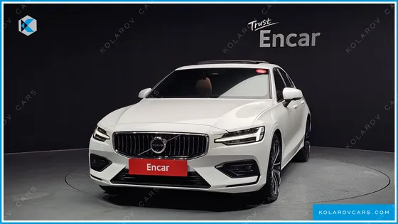 VOLVO S60 B5 ULTIMATE BRIGHT
