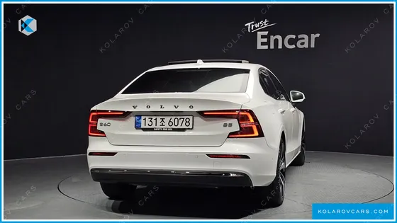VOLVO S60 B5 ULTIMATE BRIGHT