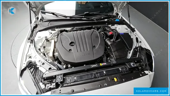 VOLVO S60 B5 ULTIMATE BRIGHT
