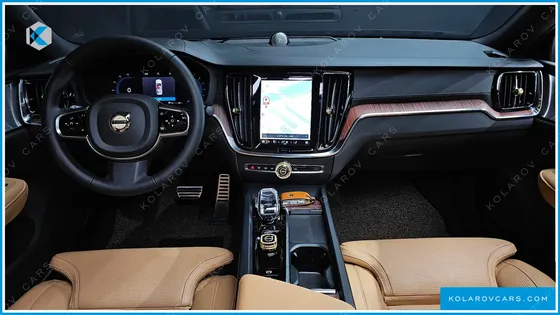 VOLVO S60 B5 ULTIMATE BRIGHT