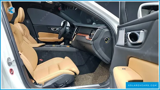 VOLVO S60 B5 ULTIMATE BRIGHT