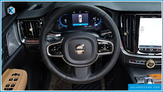 VOLVO S60 B5 ULTIMATE BRIGHT