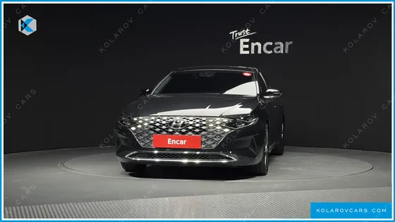 HYUNDAI GRANDEUR 2.5