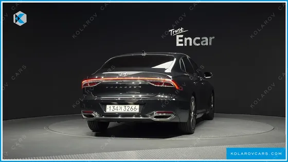 HYUNDAI GRANDEUR 2.5