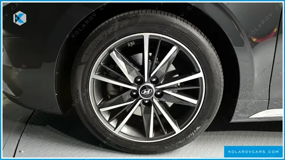 HYUNDAI GRANDEUR 2.5