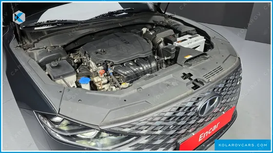 HYUNDAI GRANDEUR 2.5
