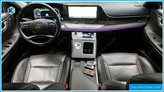 HYUNDAI GRANDEUR 2.5