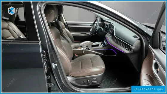 HYUNDAI GRANDEUR 2.5