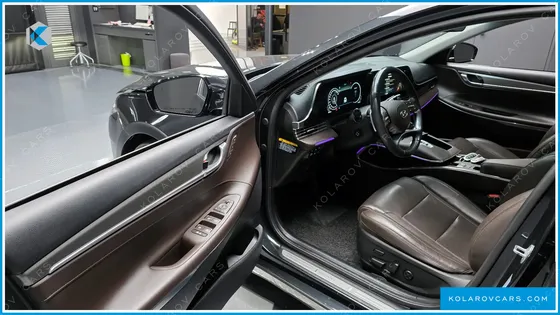 HYUNDAI GRANDEUR 2.5
