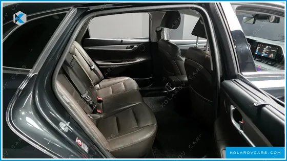 HYUNDAI GRANDEUR 2.5