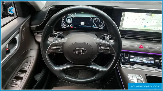 HYUNDAI GRANDEUR 2.5