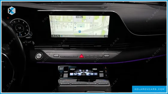 HYUNDAI GRANDEUR 2.5