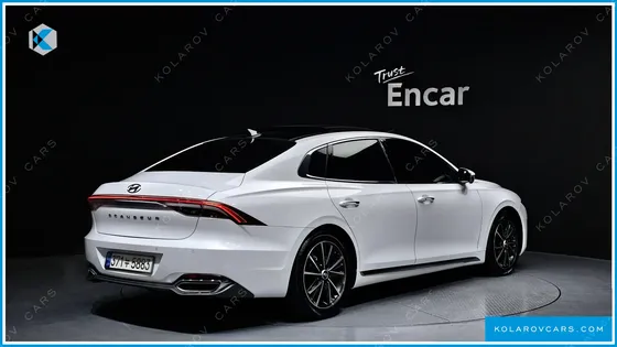HYUNDAI GRANDEUR 3.0 LPI