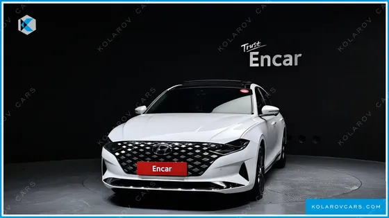 HYUNDAI GRANDEUR 3.0 LPI