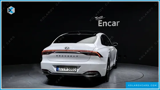 HYUNDAI GRANDEUR 3.0 LPI