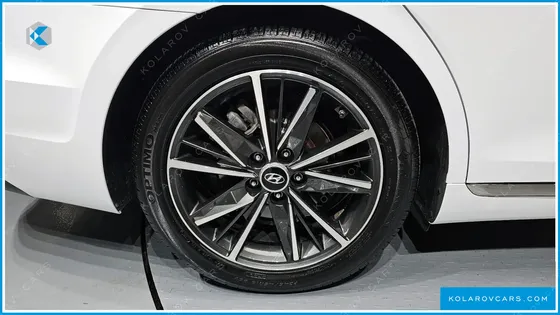 HYUNDAI GRANDEUR 3.0 LPI