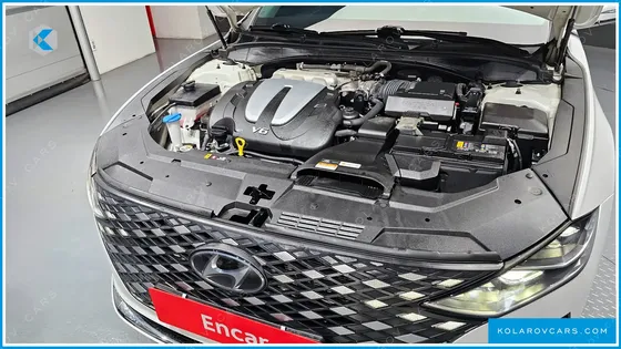 HYUNDAI GRANDEUR 3.0 LPI