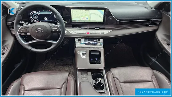HYUNDAI GRANDEUR 3.0 LPI