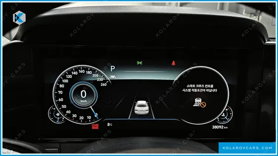 HYUNDAI GRANDEUR 3.0 LPI