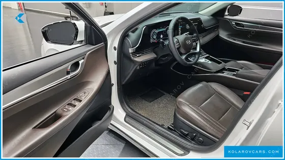HYUNDAI GRANDEUR 3.0 LPI