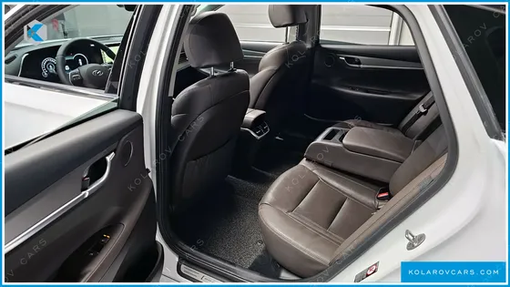 HYUNDAI GRANDEUR 3.0 LPI