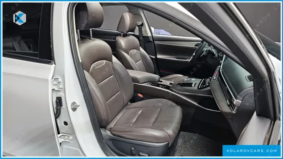 HYUNDAI GRANDEUR 3.0 LPI