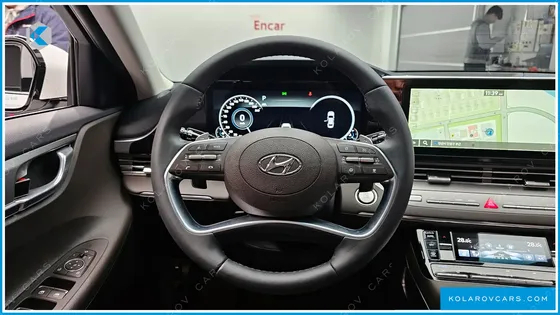 HYUNDAI GRANDEUR 3.0 LPI