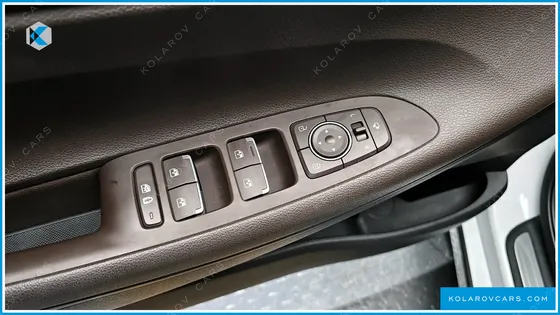 HYUNDAI GRANDEUR 3.0 LPI