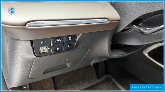 HYUNDAI GRANDEUR 3.0 LPI