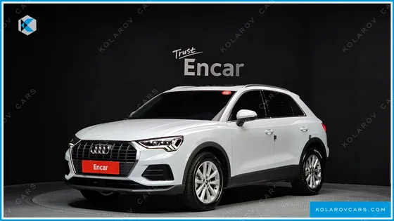 AUDI Q3 35 TDI