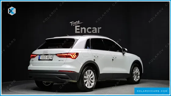 AUDI Q3 35 TDI