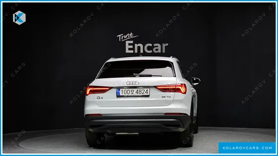 AUDI Q3 35 TDI